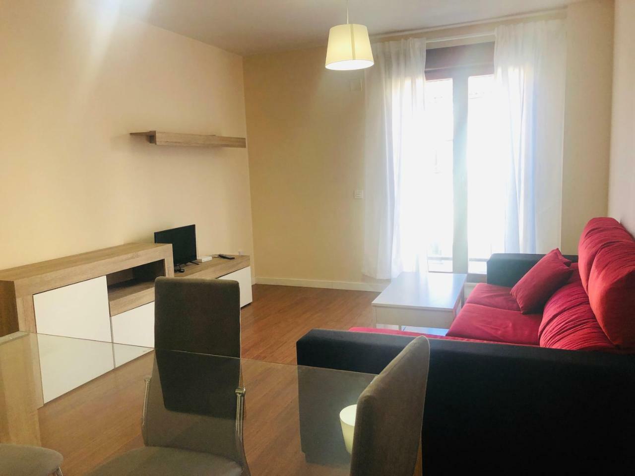 Apartamento Puente Romano Portal 4 1-B Salamanca Luaran gambar
