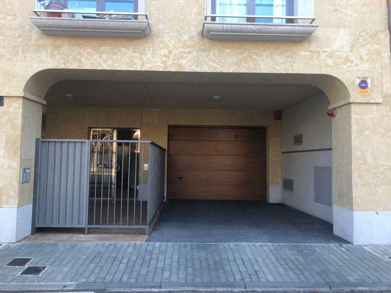 Apartamento Puente Romano Portal 4 1-B Salamanca Luaran gambar
