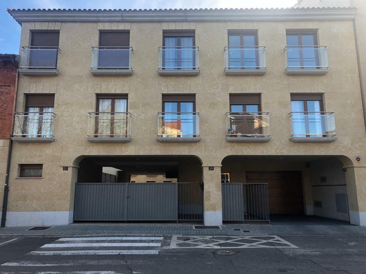 Apartamento Puente Romano Portal 4 1-B Salamanca Luaran gambar