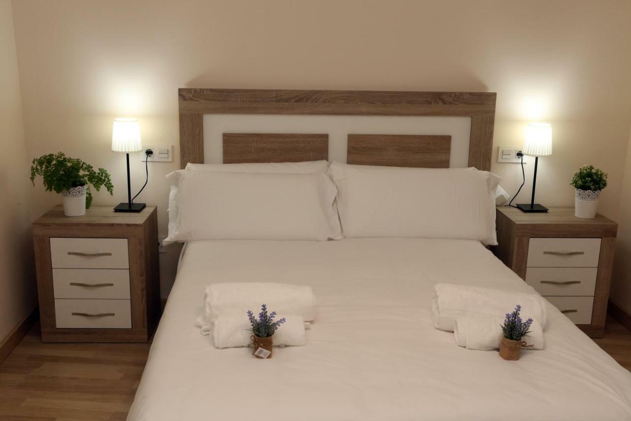 Apartamento Puente Romano Portal 4 1-B Salamanca Luaran gambar