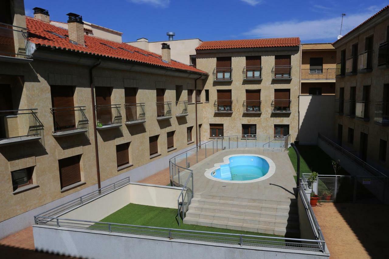 Apartamento Puente Romano Portal 4 1-B Salamanca Luaran gambar