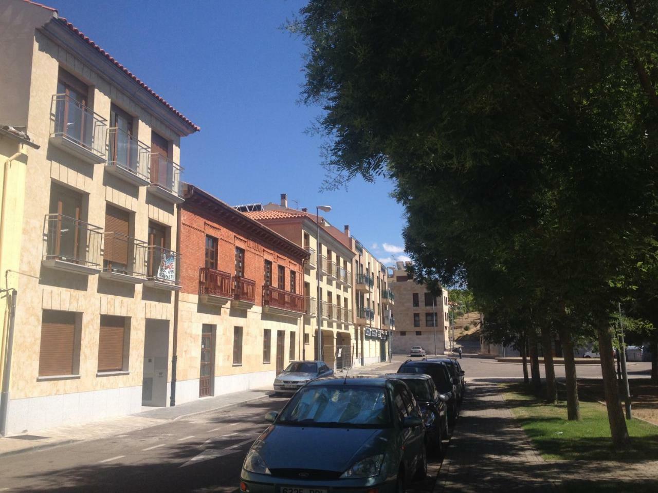 Apartamento Puente Romano Portal 4 1-B Salamanca Luaran gambar