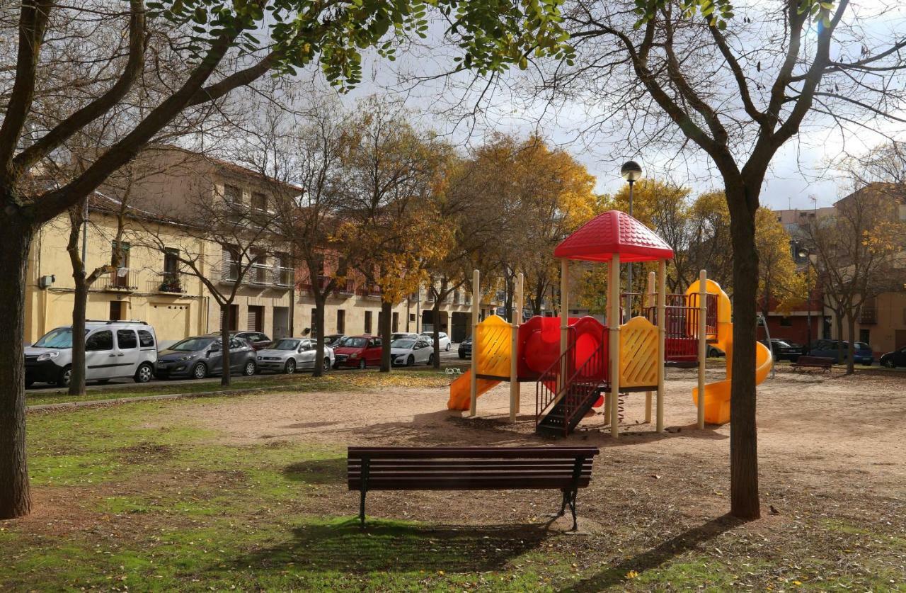 Apartamento Puente Romano Portal 4 1-B Salamanca Luaran gambar