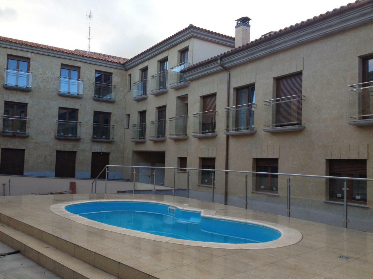 Apartamento Puente Romano Portal 4 1-B Salamanca Luaran gambar
