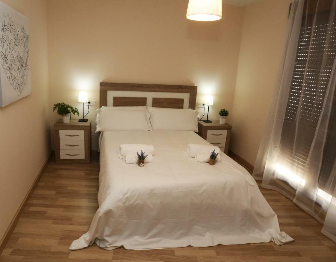 Apartamento Puente Romano Portal 4 1-B Salamanca Luaran gambar