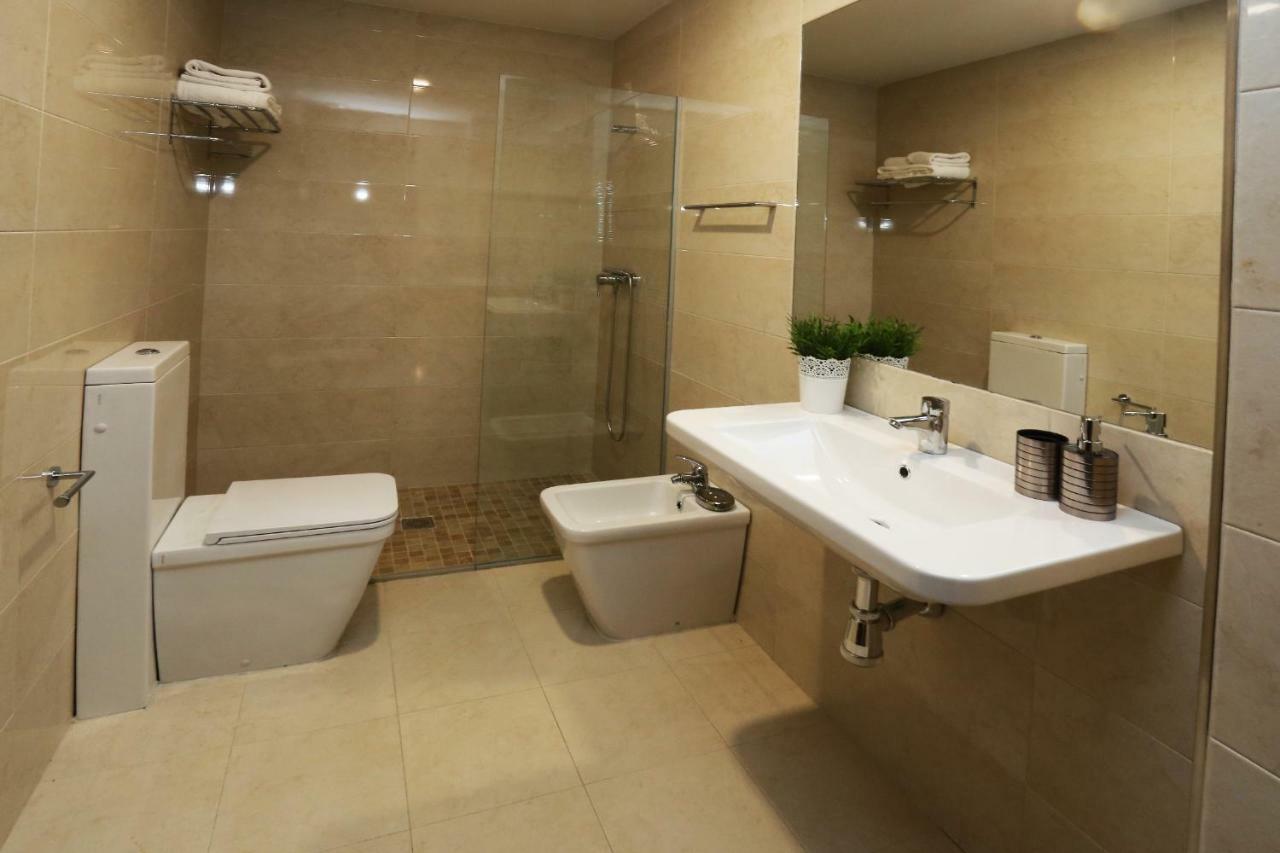 Apartamento Puente Romano Portal 4 1-B Salamanca Luaran gambar
