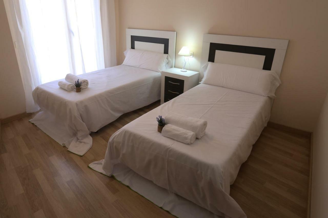 Apartamento Puente Romano Portal 4 1-B Salamanca Luaran gambar